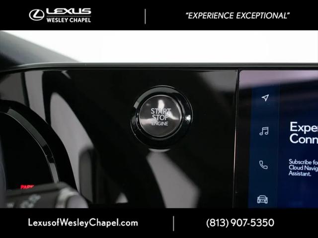 2025 Lexus NX Premium