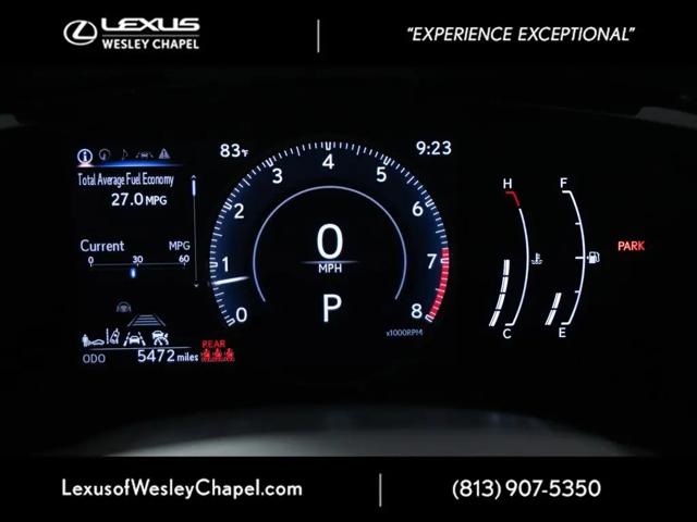 2025 Lexus NX Premium