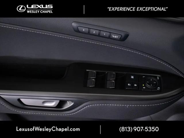 2025 Lexus NX Premium