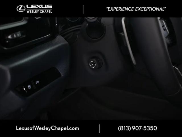 2025 Lexus NX Premium