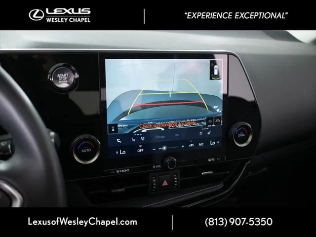 2025 Lexus NX Premium