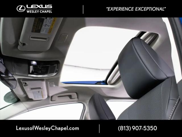 2025 Lexus NX Premium
