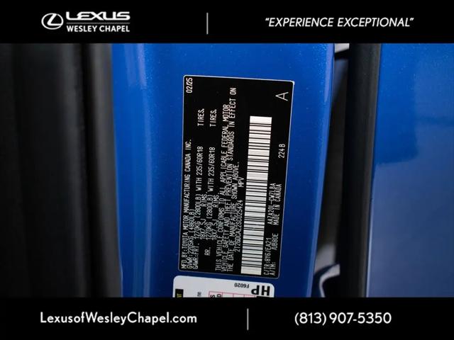2025 Lexus NX Premium