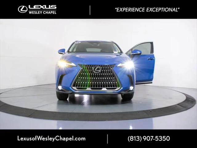 2025 Lexus NX Premium