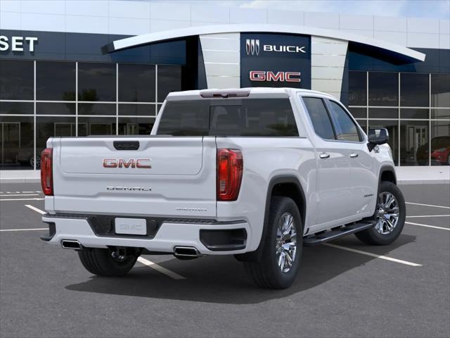 2026 GMC Sierra 1500 Crew Cab, Short Bed, Denali, RWD