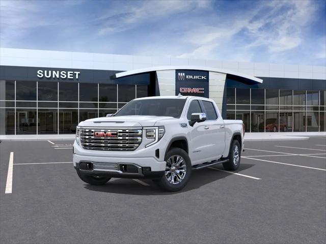 2026 GMC Sierra 1500 Crew Cab, Short Bed, Denali, RWD