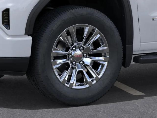 2026 GMC Sierra 1500 Crew Cab, Short Bed, Denali, RWD
