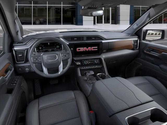 2026 GMC Sierra 1500 Crew Cab, Short Bed, Denali, RWD