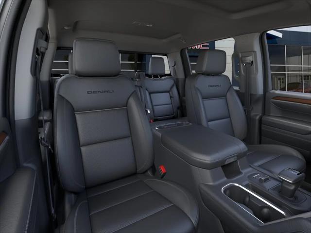 2026 GMC Sierra 1500 Crew Cab, Short Bed, Denali, RWD