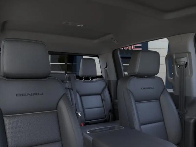 2026 GMC Sierra 1500 Crew Cab, Short Bed, Denali, RWD