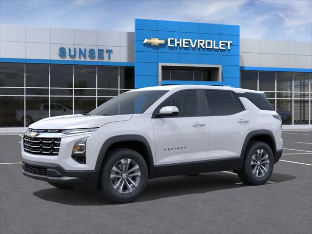 2026 Chevrolet Equinox FWD LT