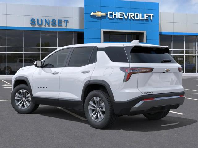 2026 Chevrolet Equinox FWD LT