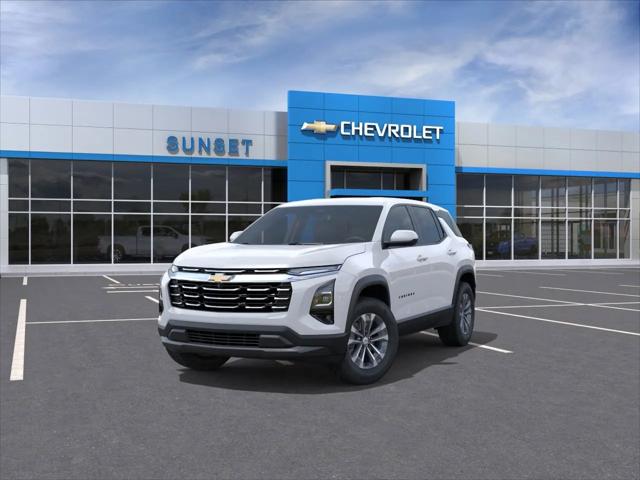 2026 Chevrolet Equinox FWD LT