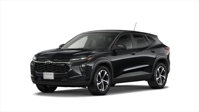 2026 Chevrolet Trax FWD 1RS