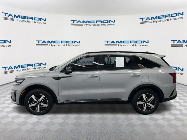 2022 Kia Sorento EX
