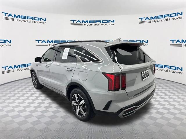 2022 Kia Sorento EX