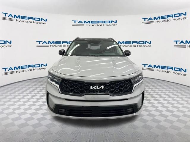2022 Kia Sorento EX