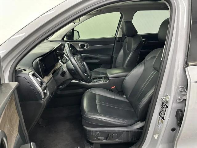 2022 Kia Sorento EX