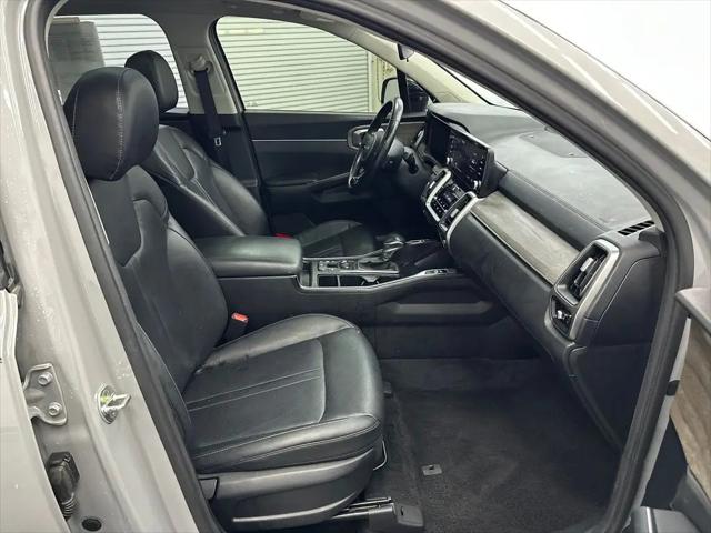 2022 Kia Sorento EX