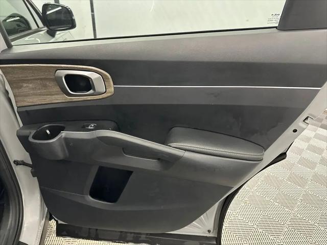 2022 Kia Sorento EX
