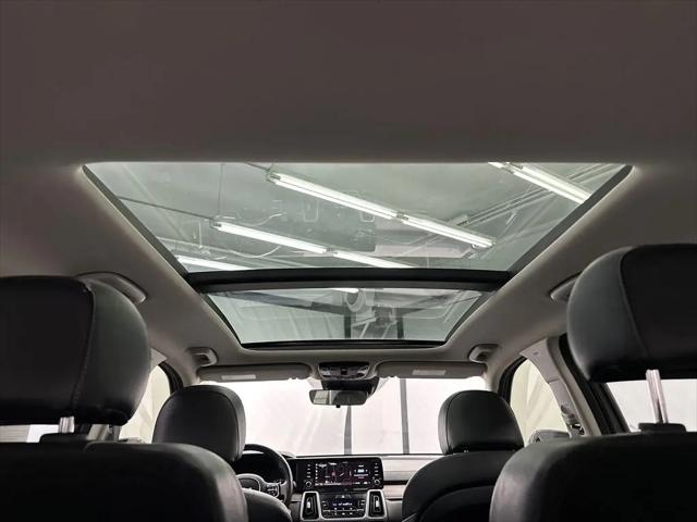 2022 Kia Sorento EX