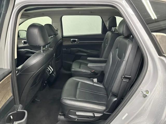 2022 Kia Sorento EX