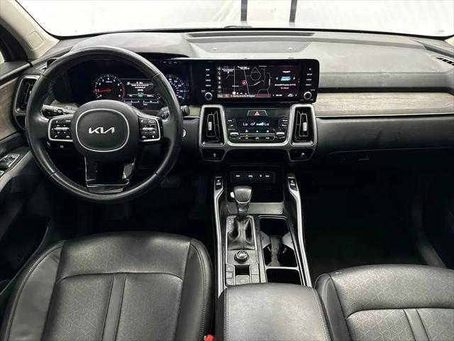 2022 Kia Sorento EX
