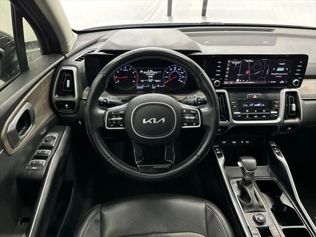 2022 Kia Sorento EX