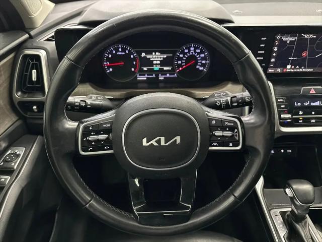 2022 Kia Sorento EX