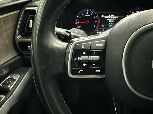 2022 Kia Sorento EX