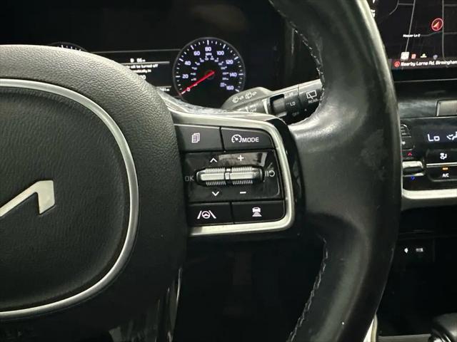 2022 Kia Sorento EX