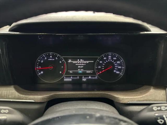 2022 Kia Sorento EX