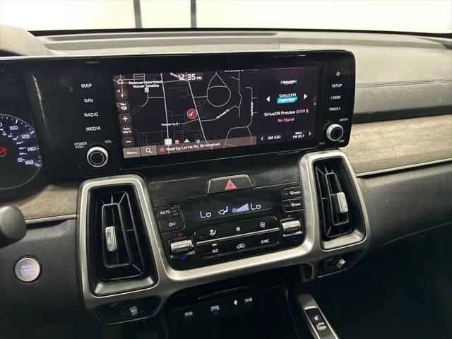 2022 Kia Sorento EX