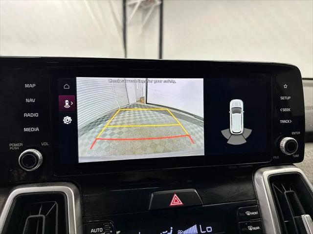 2022 Kia Sorento EX