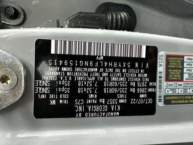 2022 Kia Sorento EX