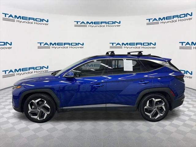 2024 Hyundai Tucson Limited