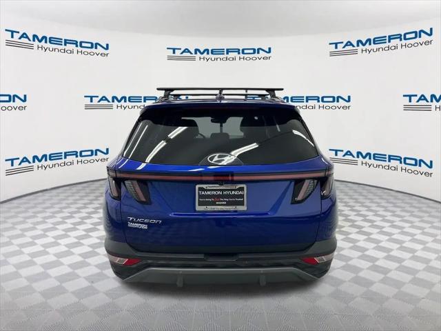 2024 Hyundai Tucson Limited
