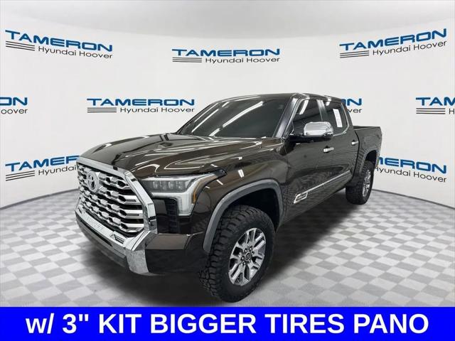 2024 Toyota Tundra 1794 Edition for sale in Hoover, AL
