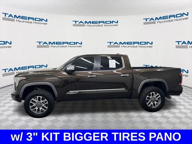 2024 Toyota Tundra 1794 Edition
