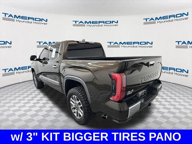 2024 Toyota Tundra 1794 Edition