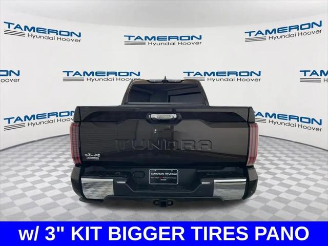 2024 Toyota Tundra 1794 Edition