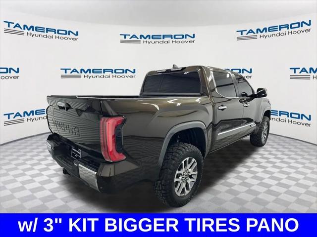 2024 Toyota Tundra 1794 Edition