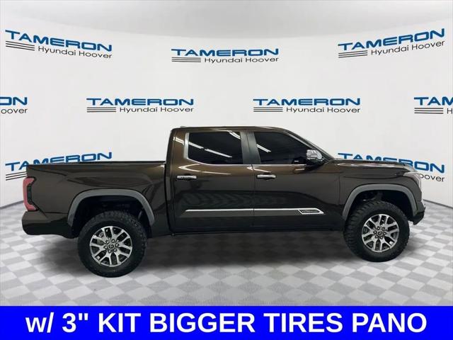 2024 Toyota Tundra 1794 Edition