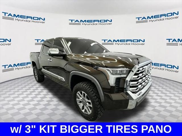 2024 Toyota Tundra 1794 Edition