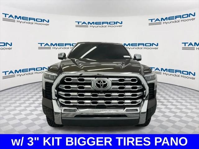 2024 Toyota Tundra 1794 Edition