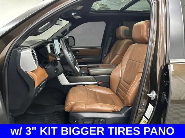 2024 Toyota Tundra 1794 Edition