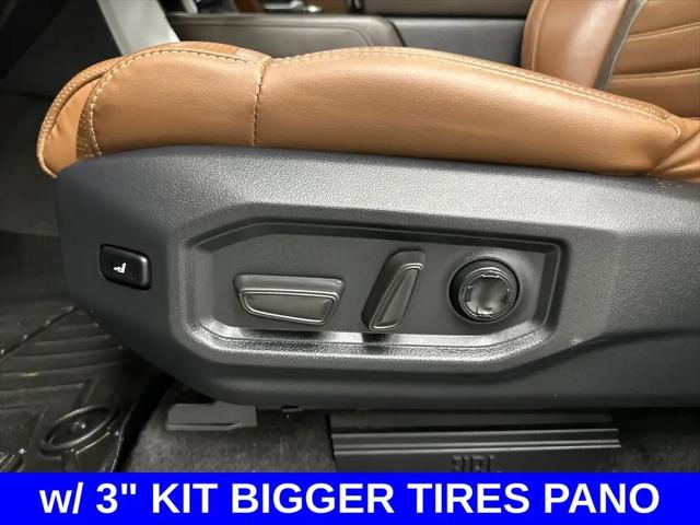2024 Toyota Tundra 1794 Edition