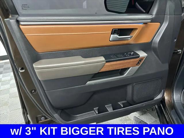 2024 Toyota Tundra 1794 Edition