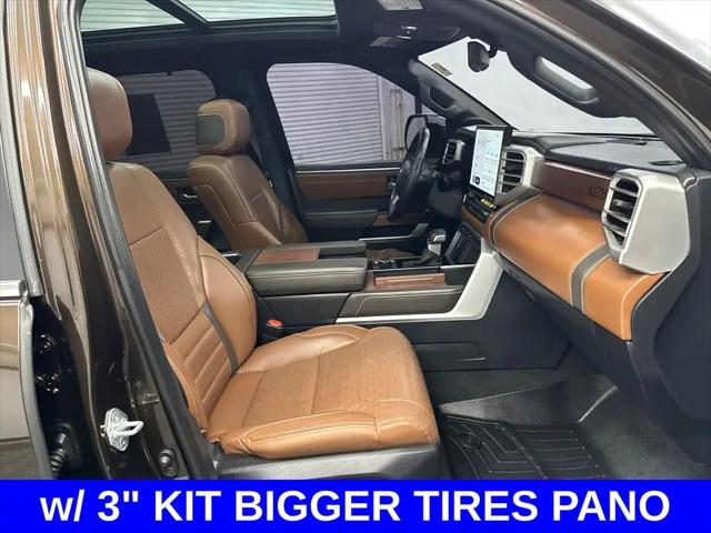 2024 Toyota Tundra 1794 Edition
