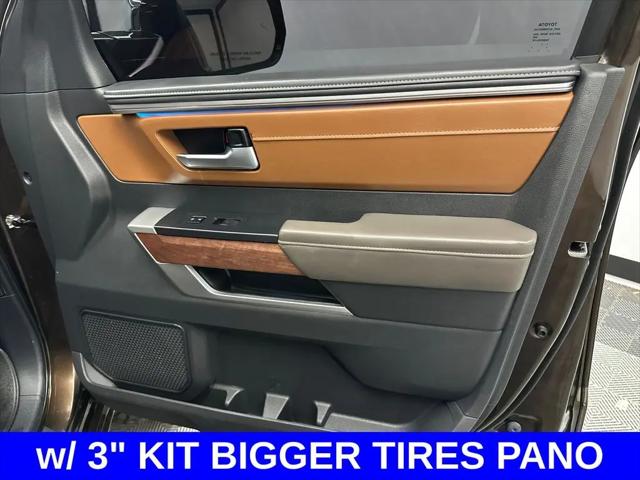 2024 Toyota Tundra 1794 Edition